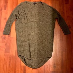 Express sweater size XS